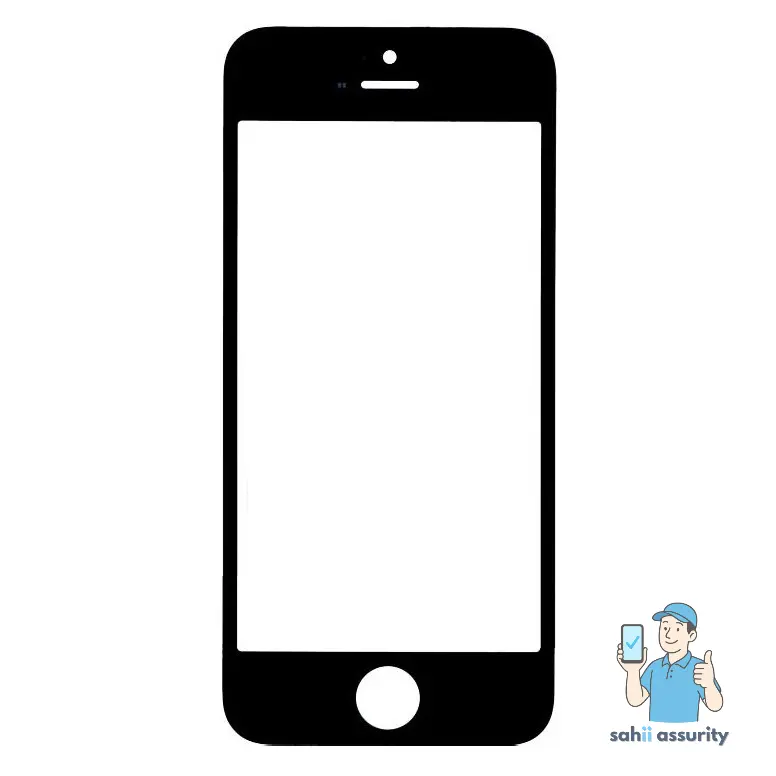 Front Glass for Apple iPhone 5 thumbnail